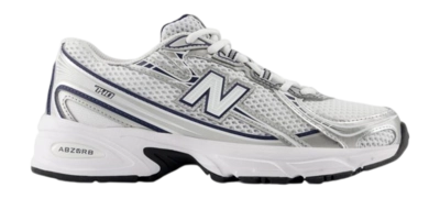 New Balance Kids GR740WN NB Navy/White