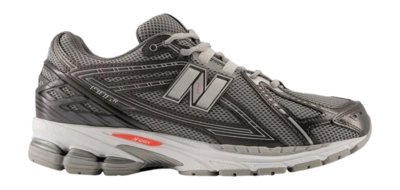 New Balance Unisex U1906RCO Black Metallic/Urgent Red/Slate Grey