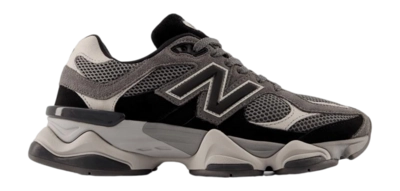 Sneaker New Balance Unisex U9060ERA Black/Castlerock