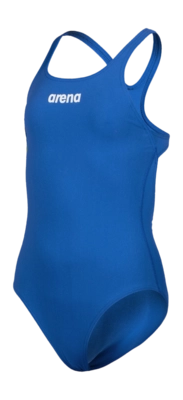 Badeanzug Arena G Team Swimsuit Swim Pro Solid Kinder Royal/White