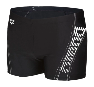 Maillot de Bain Arena Men M Byor Evo Short R Black/White