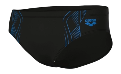 Maillot de Bain Arena Men M Reflecting Swim Brief Black