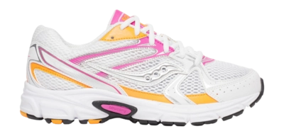 Baskets Saucony Unisexe Ride Millennium White/Multi 2025