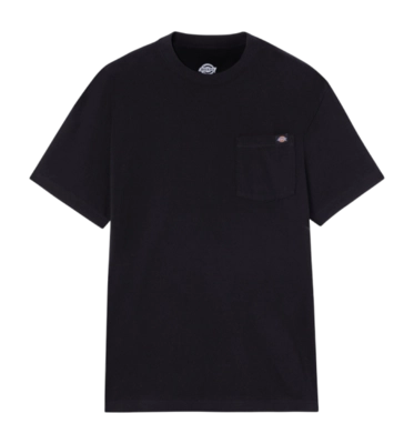 T-shirt Dickies Homme SS Pocket Tee Black