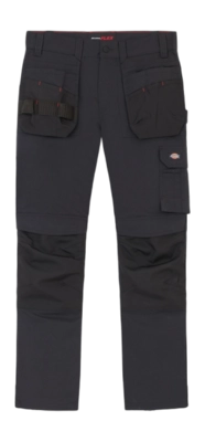 Pantalon de Travail Dickies Men Multi Pocket Utility Work Holster Pant Black