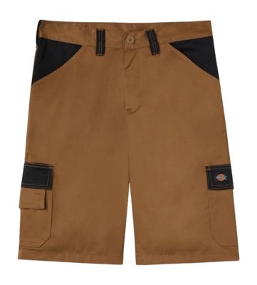 Work Shorts Dickies Men Everyday Short Antique Penny Black