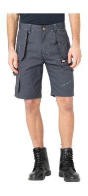 Werkshort Dickies Men Redhawk Pro Short Thunder Grey