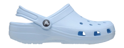 Klomp Crocs Unisex Classic Blue Frost