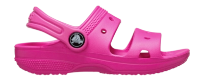 Sandalen Crocs Classic Crocs Sandal Kleinkinder Pink Crush