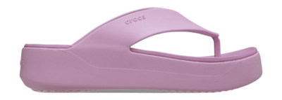 Slipper Crocs Women Getaway Platform Flip Hydrangea