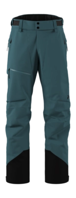 Ski Trousers Peak Performance Men Alpine Gore-Tex Pants Hydro Fresh Black