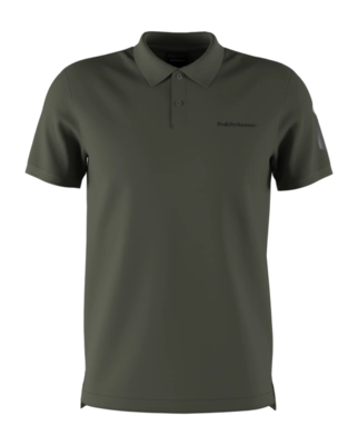 Polo Peak Performance Men Ground Pine Needle