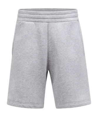 Kurze Hose Peak Performance Original Sweat Shorts Herren Med Grey Melange