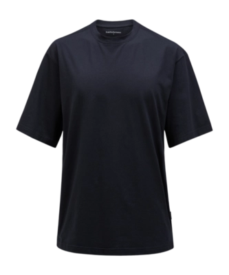 T-Shirt Peak Performance Men Coolmax Tee Black