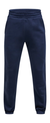 Joggers Peak Performance Women Original Pants Blue Shadow
