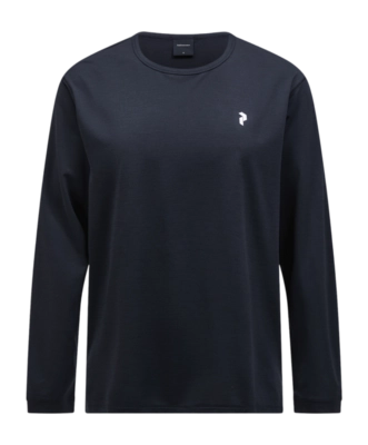 Pull Peak Performance Men Trail LS Black