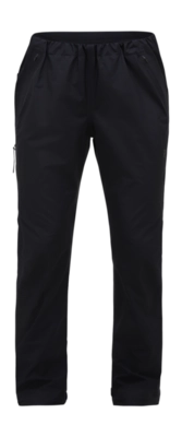 Hose Peak Performance Commuter Gore-Tex Paclite Damen Black