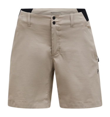 Short Peak Performance Women Commuter Avid Beige