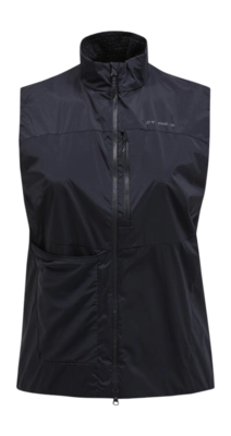 Body Warmer Peak Performance Women Vislight Alpha Vest Black 25
