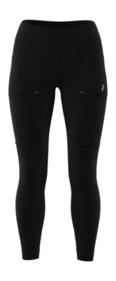 Leggings Peak Performance Women Vislight Track Tights Black