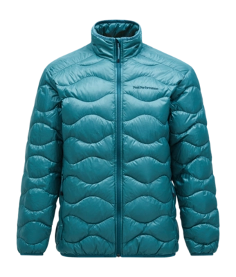 Jacke Peak Performance Helium Down Jacket Herren Hydro Fresh