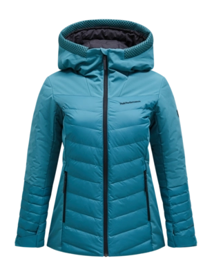 Skijacke Peak Performance Blackfire Jacke Damen Hydro Fresh