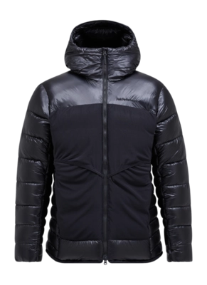 Jas Peak Performance Men Minus Degree Down Puffer Black