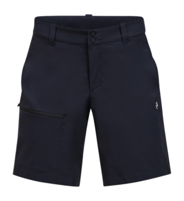 Kurze Hose Peak Performance Iconiq Shorts Damen Black 25