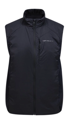 Body Warmer Peak Performance Men Freelight Reversible Vest Black