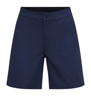 Short Peak Performance Women Player Shorts Blue Shadow
