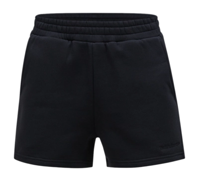 Shorts Peak Performance Women Original Small Logo Short Black