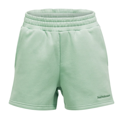 Shorts Peak Performance Women Original Small Logo Short Peppermint