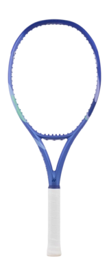 Tennisracket Yonex Ezone Alpha Light Blast Blue 260g 2025 (Bespannen)