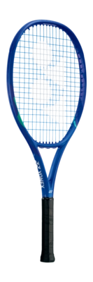 Tennisracket Yonex Ezone 26 Graphite Blast Blue 250g 2025 (Bespannen)