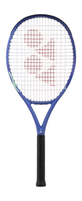 Raquette de Tennis Yonex Ezone JR24 Hybrid Blast Bleu 220g (Cordé)