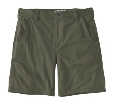 Korte Broek Carhartt Men Ripstop Work Short Basil