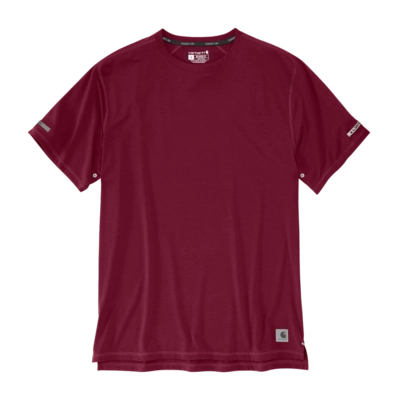 T-Shirt Carhartt Men Extremes S/S Bordeaux