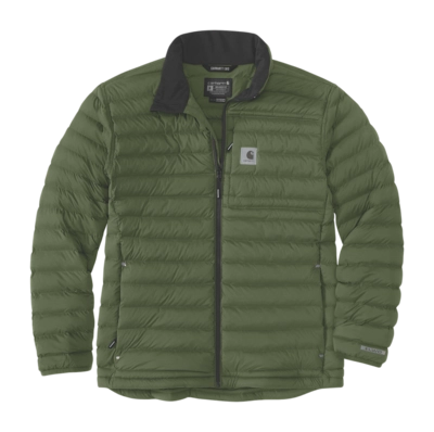 Veste Carhartt Homme LWD Stretch Isolée Chive