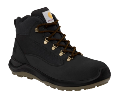 Veiligheidsschoen Carhartt Men Belmont Rugged S3L Black