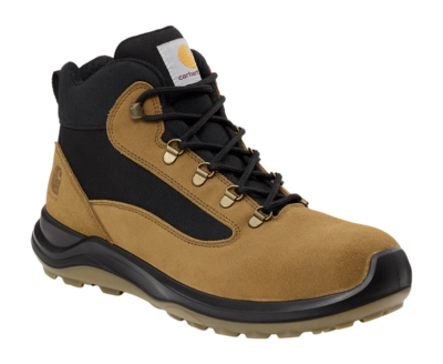 Veiligheidsschoen Carhartt Men Belmont Rugged S3L Carhartt Brown