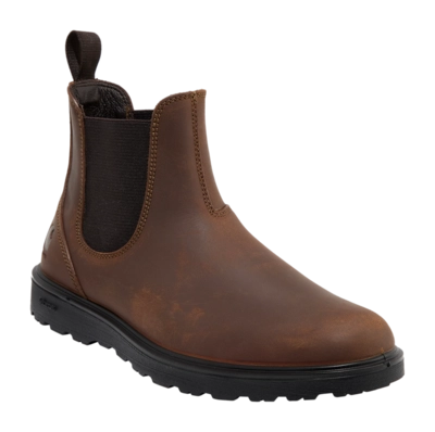 Veiligheidsboots Carhartt Men Greenfields 2 Chelsea Boot Dark Brown
