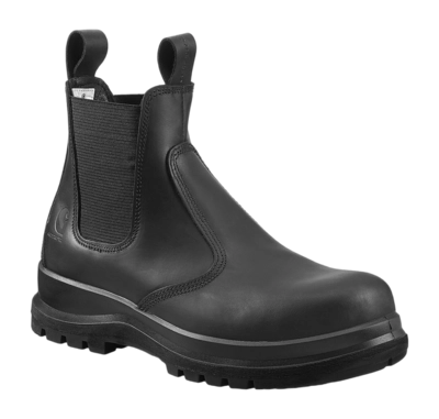 Veiligheidsboots Carhartt Men Carter Chelsea Boot Black