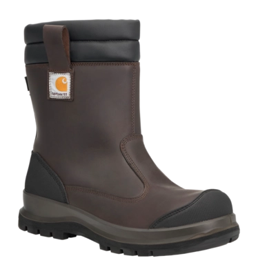 Veiligheidslaars Carhartt Men Carter Waterproof S3 Safety Boot Dark Brown