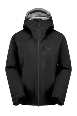 Jacket Rab Men Firewall Mountain Jacket Black
