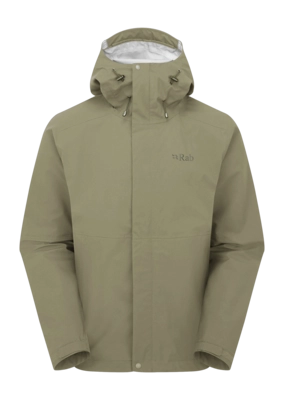 Jas Rab Men Firewall Jacket Light Khaki
