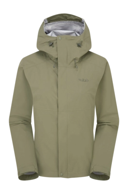 Jas Rab Women Firewall Jacket Light Khaki