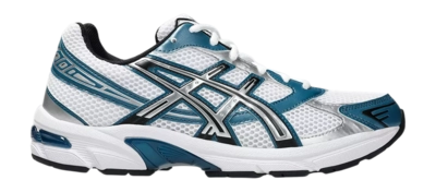 ASICS Unisex GEL-1130 White/Restful Teal