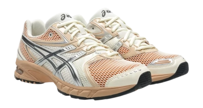 ASICS Women GEL-DS TRAINER 14 Cream/Terracotta