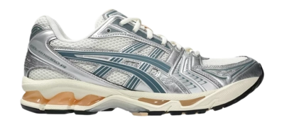 ASICS Unisex GEL-KAYANO 14 Cream/Ironclad
