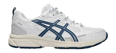 ASICS Unisex GEL-NUNOBIKI White/Independence Blue
